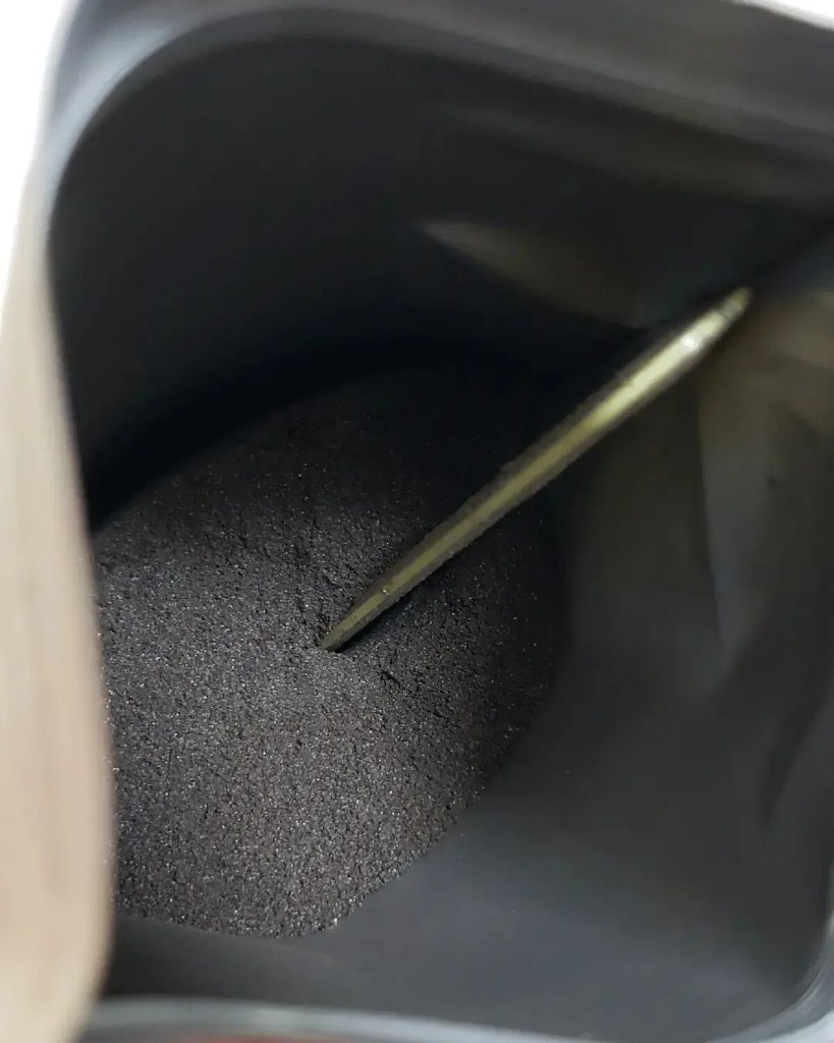 おいしい炭コーヒー/鎌倉ライフ/ドリンクを使ったクチコミ（3枚目）