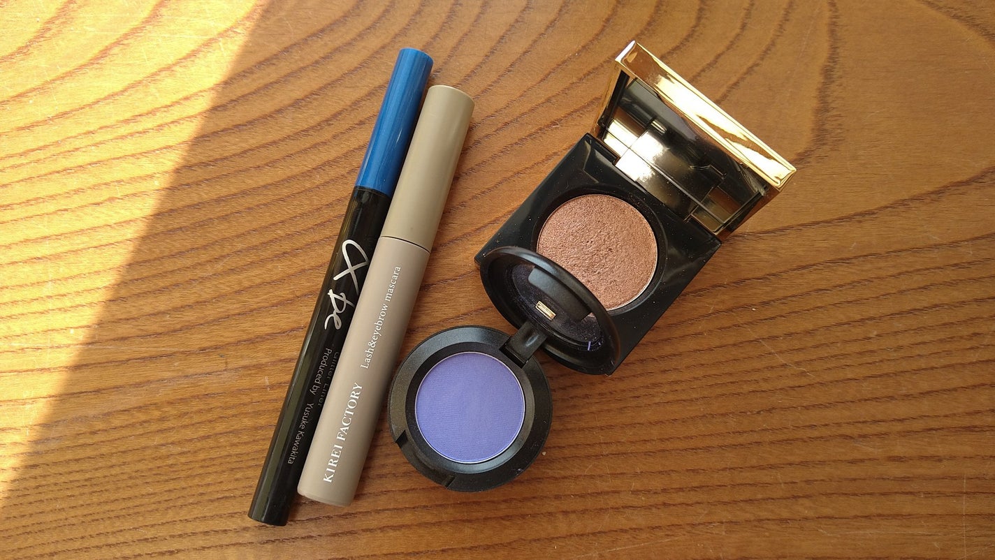 スモール アイシャドウ/M・A・C/単色アイシャドウを使ったクチコミ(1枚目)