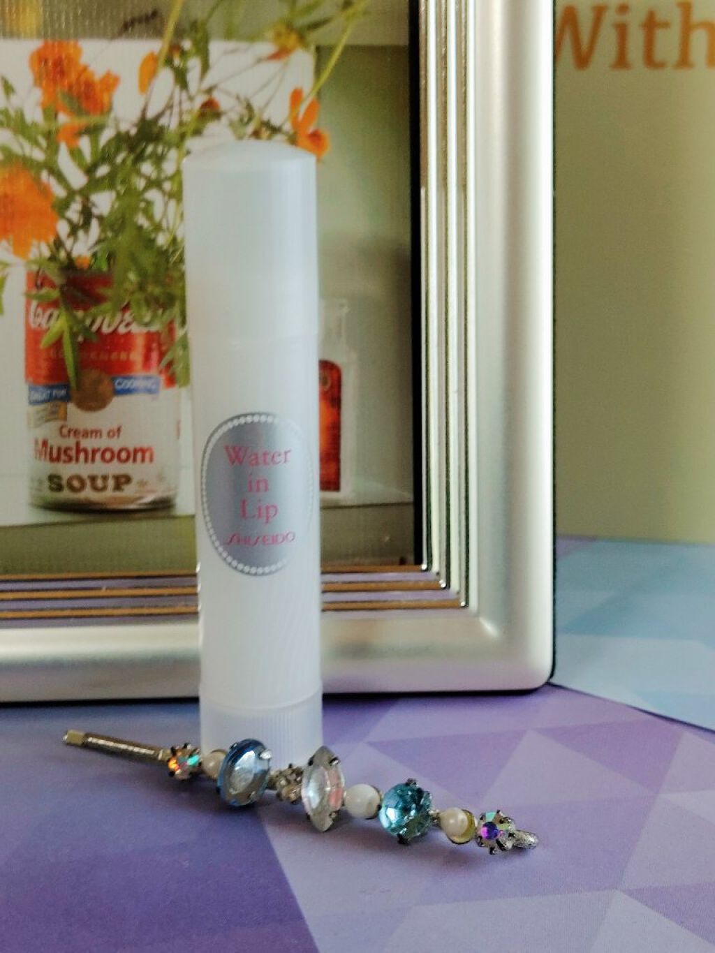 ウォーターインリップ/ウオーターinリップ/リップクリームを使ったクチコミ（1枚目）