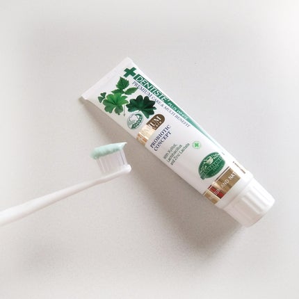 デンティス Pro-B チューブタイプ/デンティス/歯磨き粉を使ったクチコミ(1枚目)