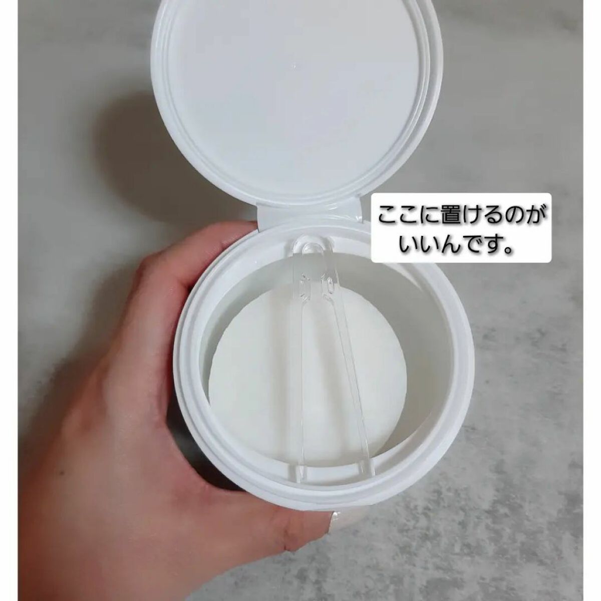 ワンステップオリジナルクリアパッド/COSRX/トナーパッドを使ったクチコミ(5枚目)