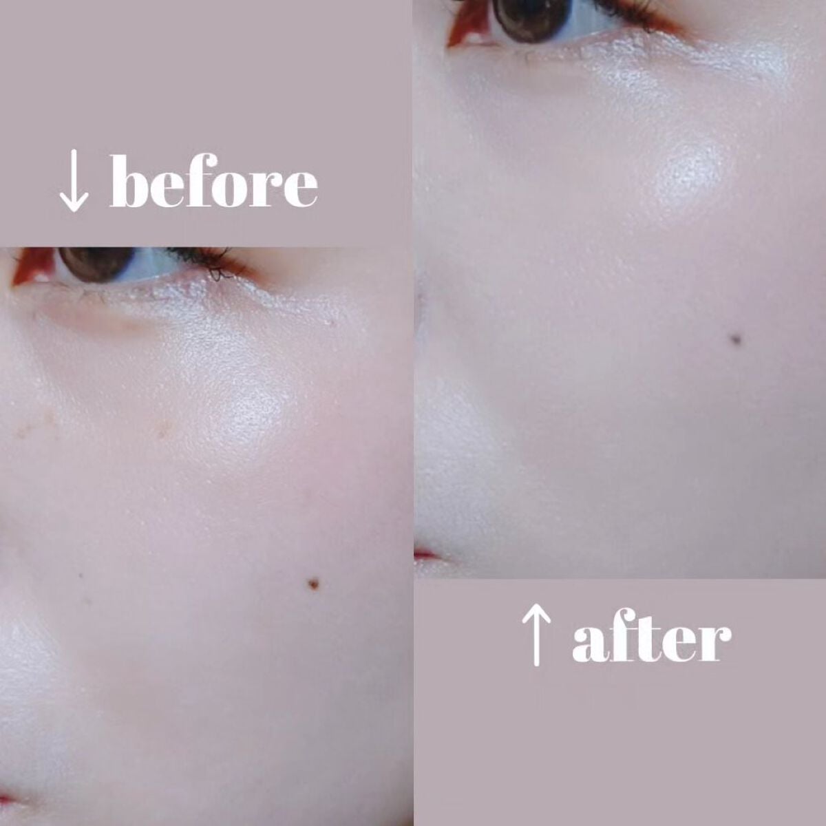 ワンダーベルベットラスティングクッション/i’m meme/クッションファンデーションを使ったクチコミ(10枚目)