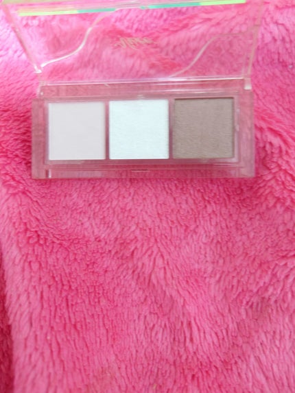 キラー アイ トリオ/Visée/アイシャドウパレットを使ったクチコミ(1枚目)