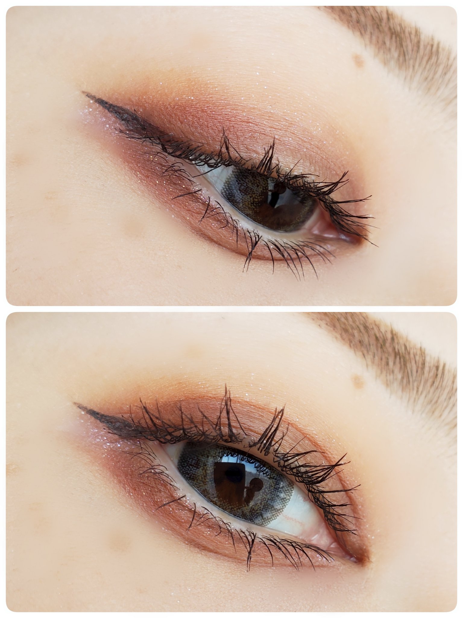 ミネラルクラッシィシャドー/エトヴォス/アイシャドウパレットを使ったクチコミ（1枚目）