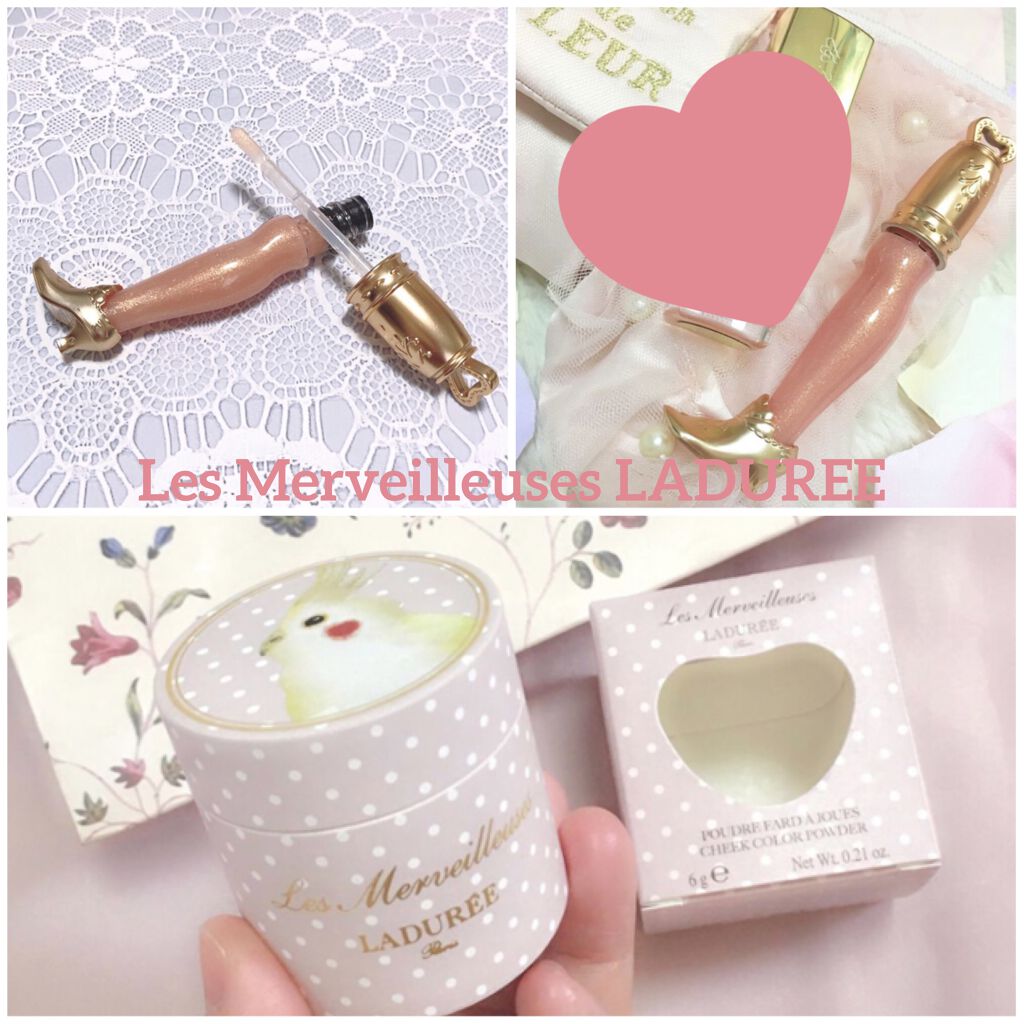 LADUREE 限定　チークカラー　ラデュレ LADUREE 限定 チークカラー ラデュレ