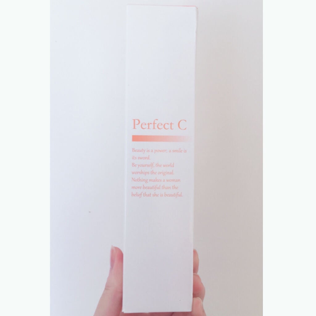 パーフェクトC クレンジング&洗顔ジェル/Perfect C/クレンジングジェルを使ったクチコミ(2枚目)