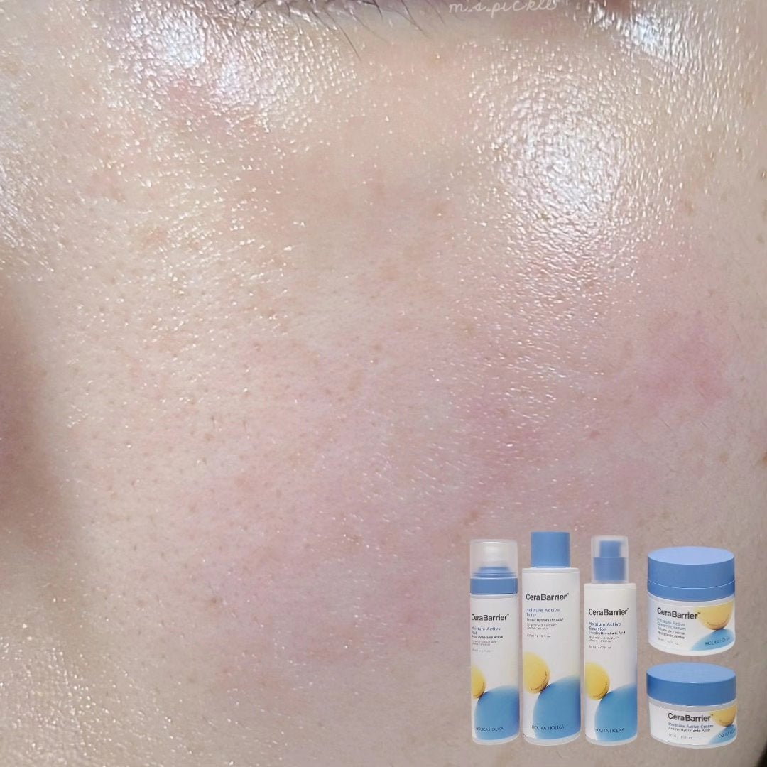 セラバリア モイスチャーアクティブ トナー /HOLIKA HOLIKA/化粧水を使ったクチコミ(10枚目)