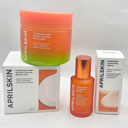 リアルカロテンブレミッシュクリアセラム/APRILSKIN/美容液を使ったクチコミ(6枚目)