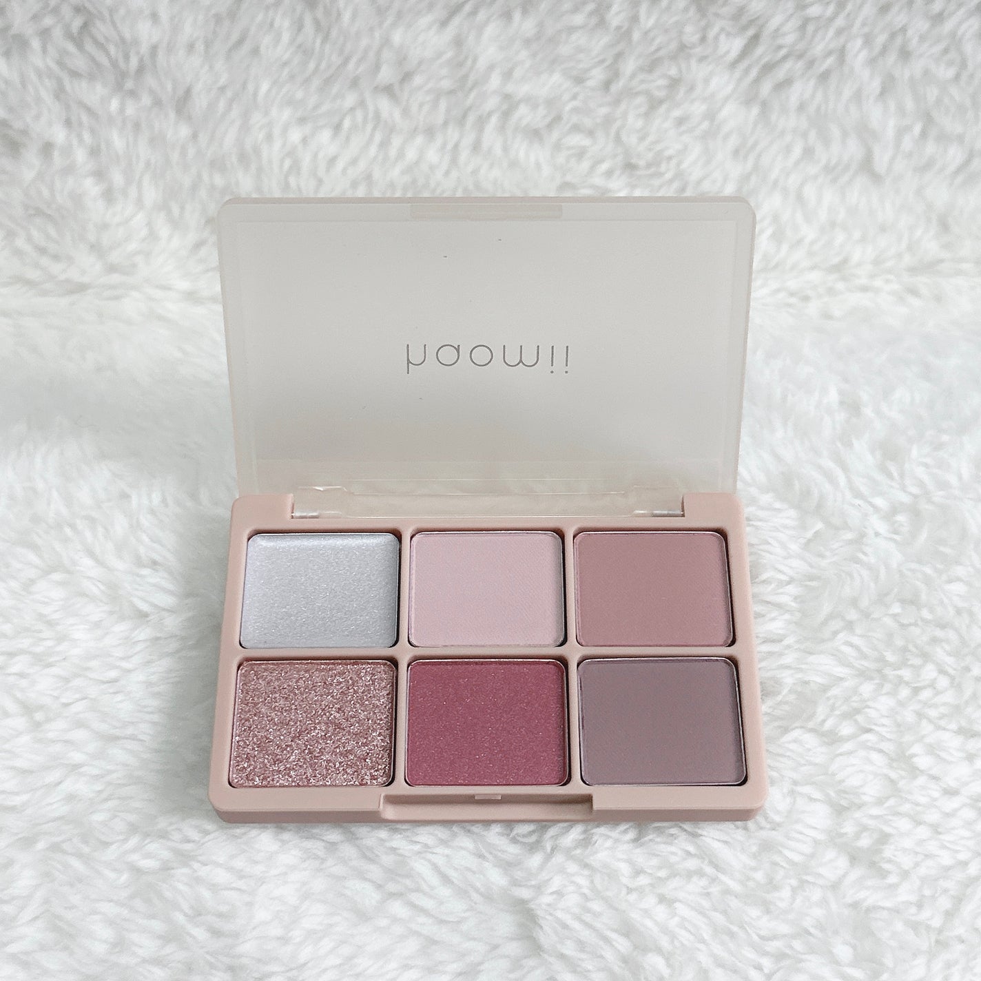 カクテルルーチェアイパレット/haomii/マルチパレットを使ったクチコミ(7枚目)