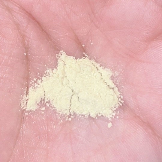 グリーンティー&エンザイムパウダーウォッシュ/By Wishtrend/洗顔パウダーを使ったクチコミ(4枚目)