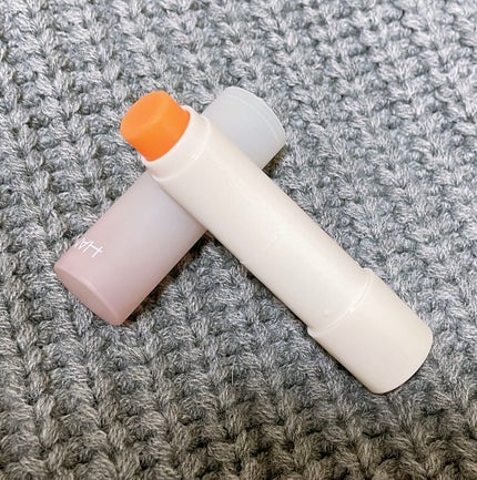 自然に似たリップバーム (白菊/ヨモギ/米/黒豆/紫根)/HANYUL(ハンユル)/リップバームを使ったクチコミ(3枚目)