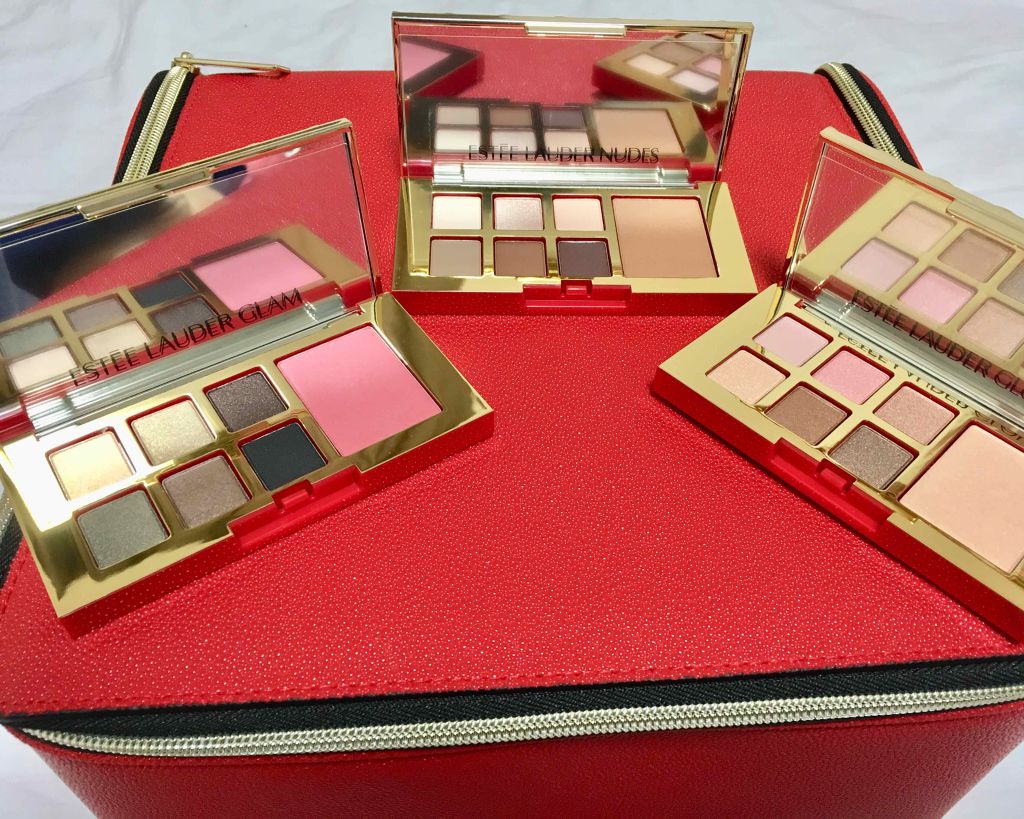 メークアップ コレクション 2018/ESTEE LAUDER/メイクアップキットを使ったクチコミ(2枚目)