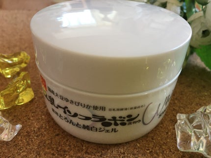 とろんと濃ジェル/なめらか本舗/オールインワン化粧品を使ったクチコミ(1枚目)