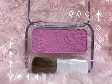 ナチュラル チークN/CEZANNE/パウダーチークを使ったクチコミ(2枚目)