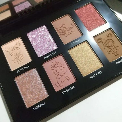 コスモ ユニバース アイシャドウ パレット/BOBBI BROWN/アイシャドウパレットを使ったクチコミ(6枚目)