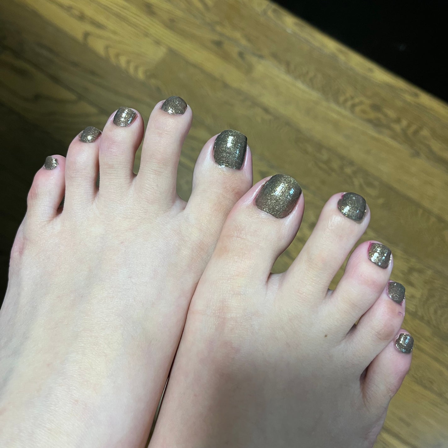 カラフルネイルズ/キャンメイク/マニキュアを使ったクチコミ(3枚目)