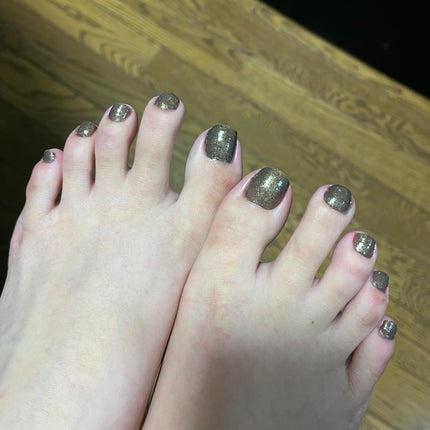 カラフルネイルズ/キャンメイク/マニキュアを使ったクチコミ(3枚目)