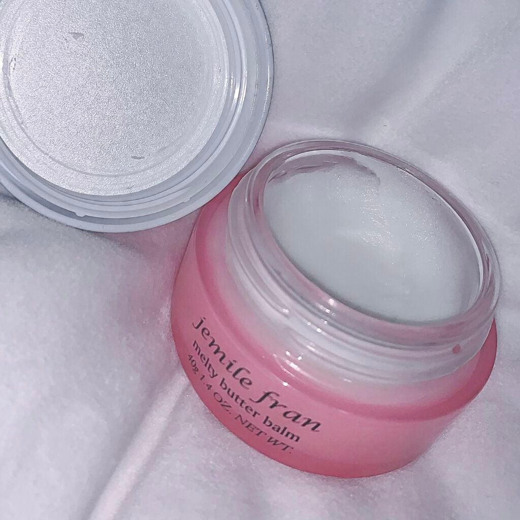 ジェミールフラン メルティバター バーム/ジェミールフラン/ヘアバームを使ったクチコミ(3枚目)