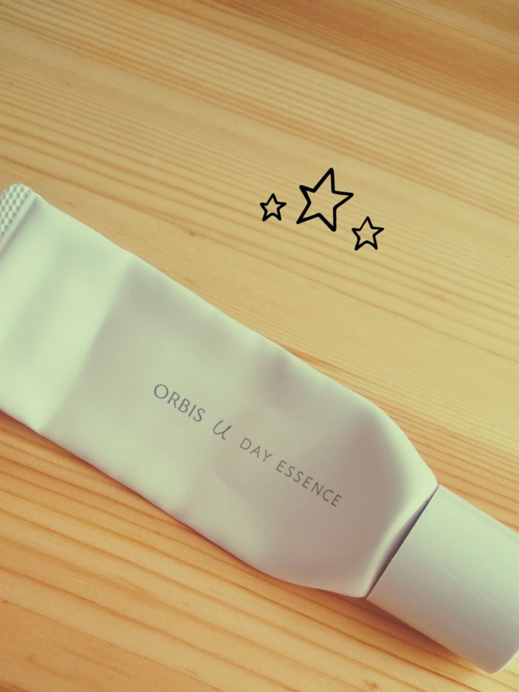 オルビスユー デイエッセンス/オルビス/美容液を使ったクチコミ(1枚目)