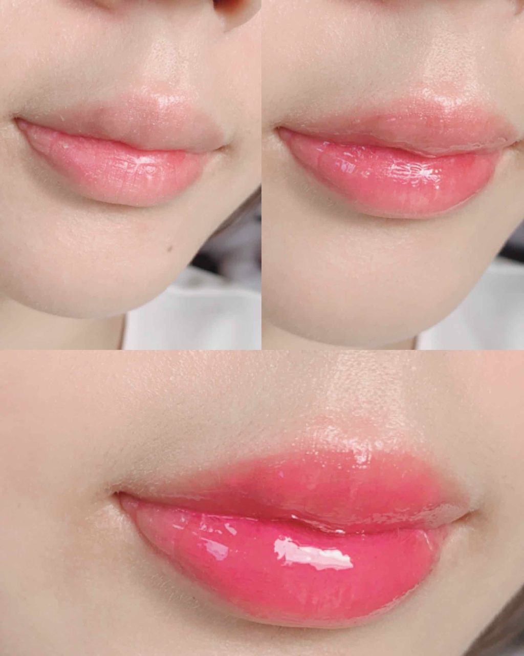 ラシャスリップス/ラシャスリップス/リップグロスを使ったクチコミ（2枚目）