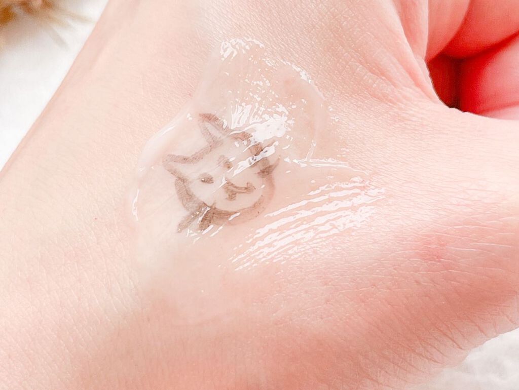 クレンジングゲル センシティフﾞEX/ドクターシーラボⓇ/クレンジングジェルを使ったクチコミ（3枚目）