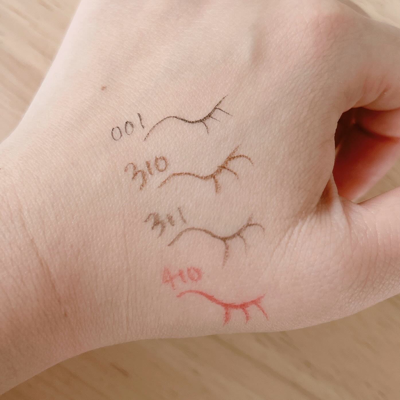 エクストラシャープ リキッドライナー/Visée/リキッドアイライナーを使ったクチコミ(3枚目)