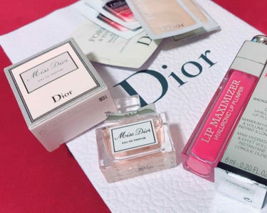 【旧】ディオール アディクト リップ マキシマイザー/Dior/リップグロスを使ったクチコミ（2枚目）