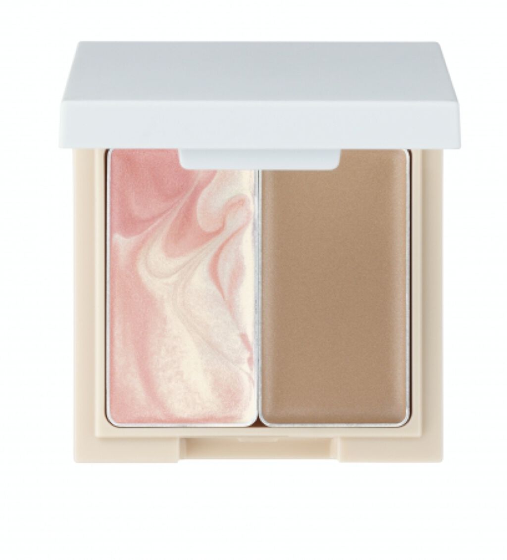 カラーブレンドグローアイカラー BE01 リラックス ヌード ベージュ