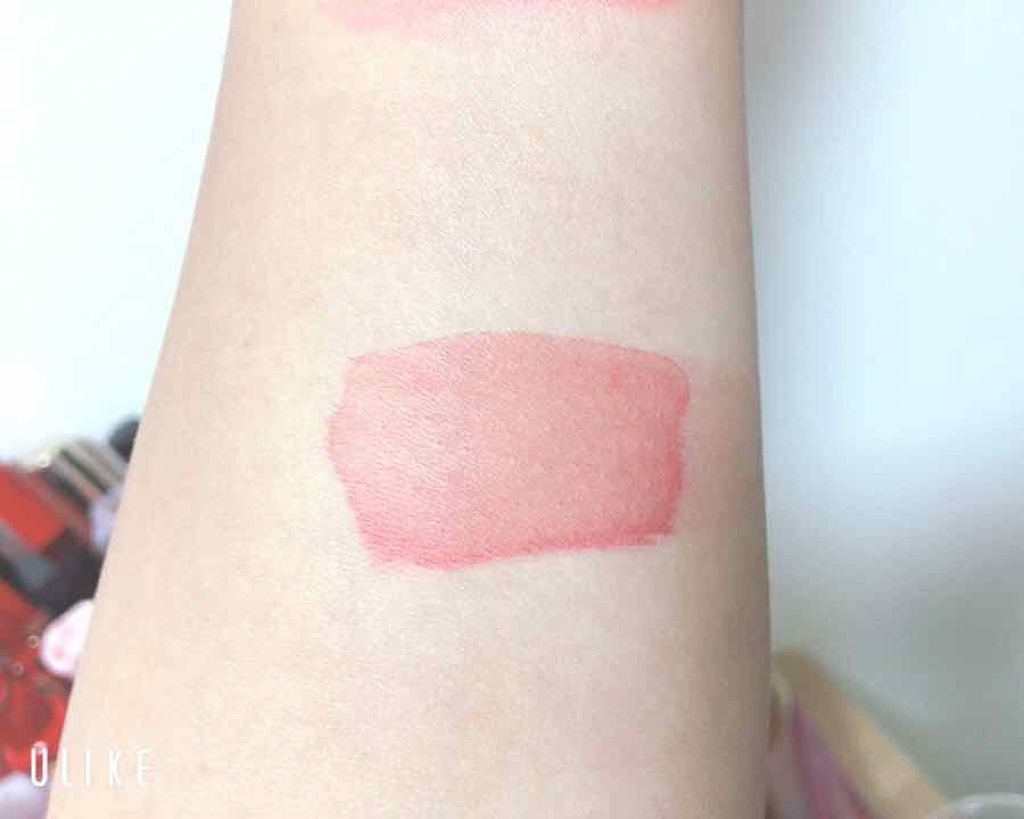 ディライト トニーティント/TONYMOLY/リップティントを使ったクチコミ(4枚目)