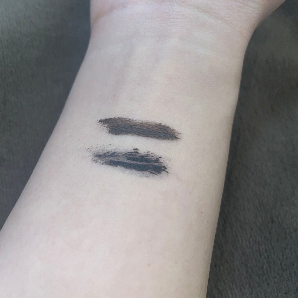 ハンオールフィックスマスカラ/rom&nd/マスカラを使ったクチコミ(2枚目)