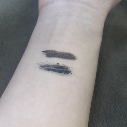 ハンオールフィックスマスカラ/rom&nd/マスカラを使ったクチコミ(2枚目)