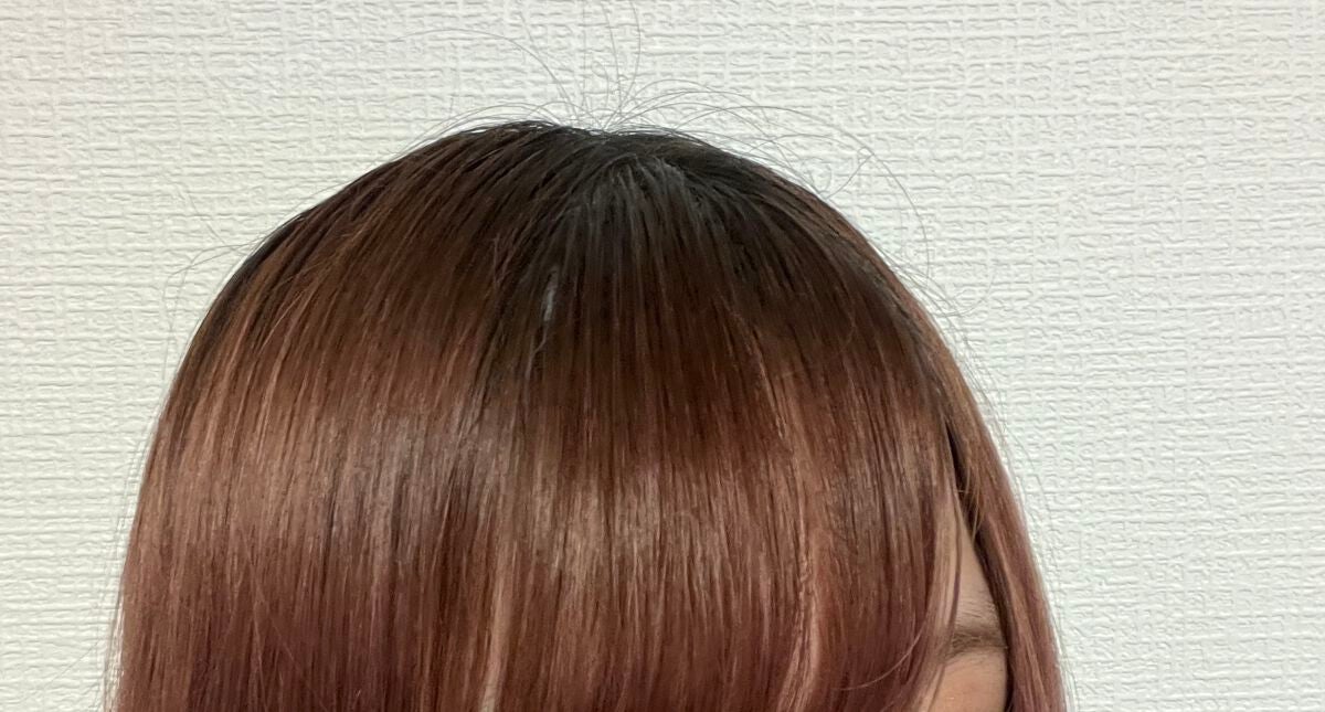 パーフェクトビューティードライシャンプー フレッシュシトラスペアの香り/ダイアン/ドライシャンプーを使ったクチコミ(2枚目)