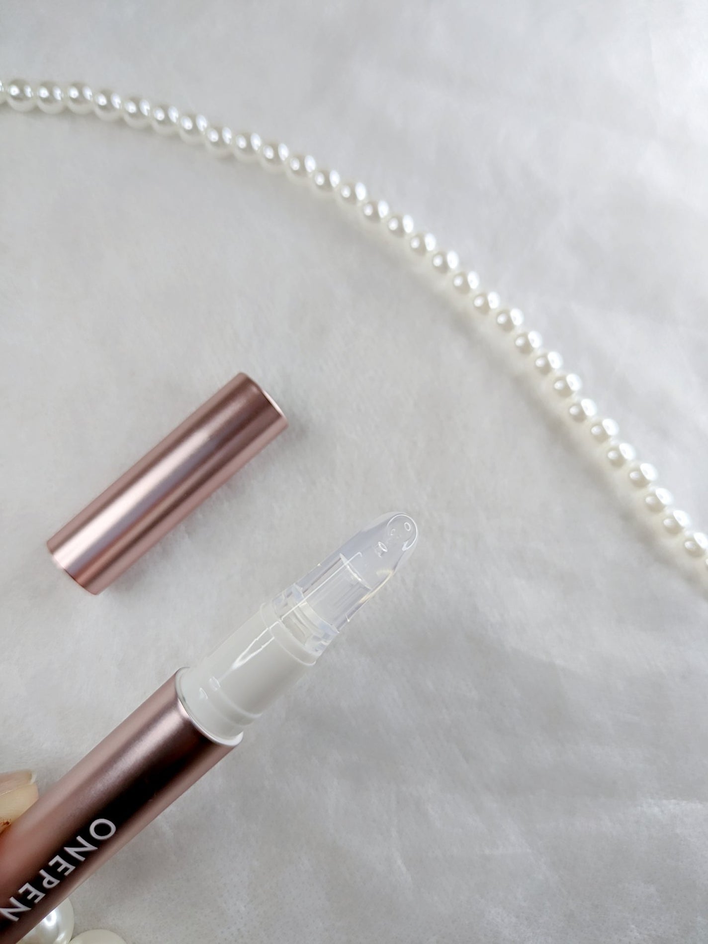 chinyan28 on LIPS 「ONEPENワンペンクリエイティブセラム美容液目元👀口元💋の乾..」(3枚目)