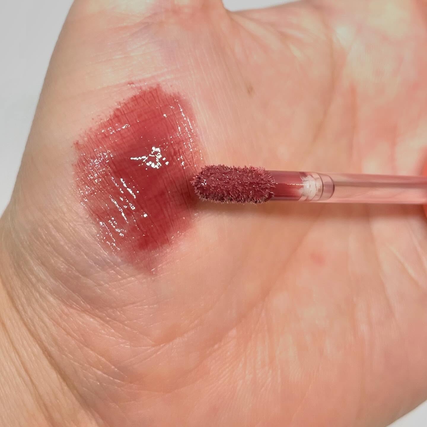 リップガラス/M・A・C/リップグロスを使ったクチコミ（3枚目）