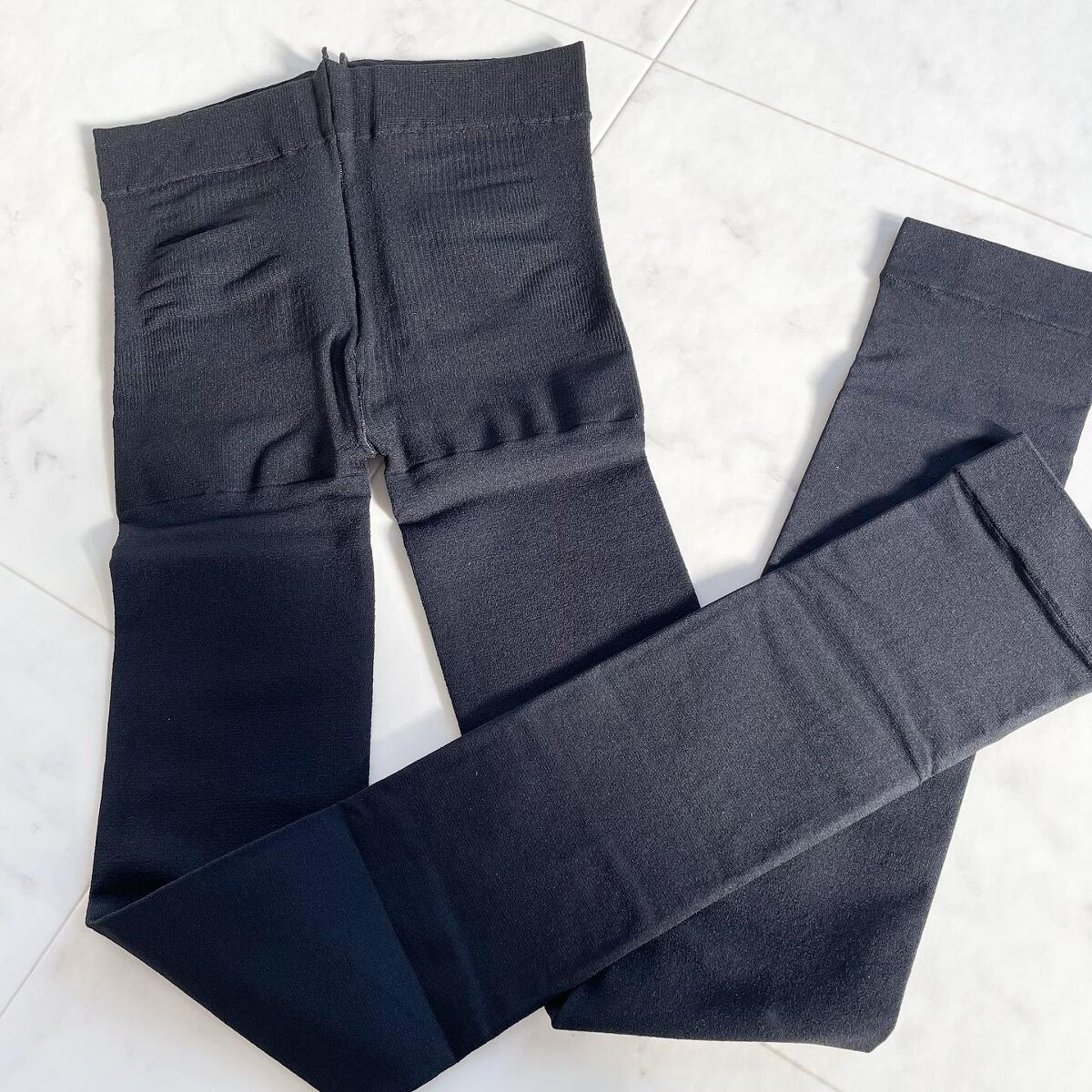 アミュレスリム 着圧レギンス/EMICLEAIR/着圧ソックス・レギンスを使ったクチコミ(4枚目)