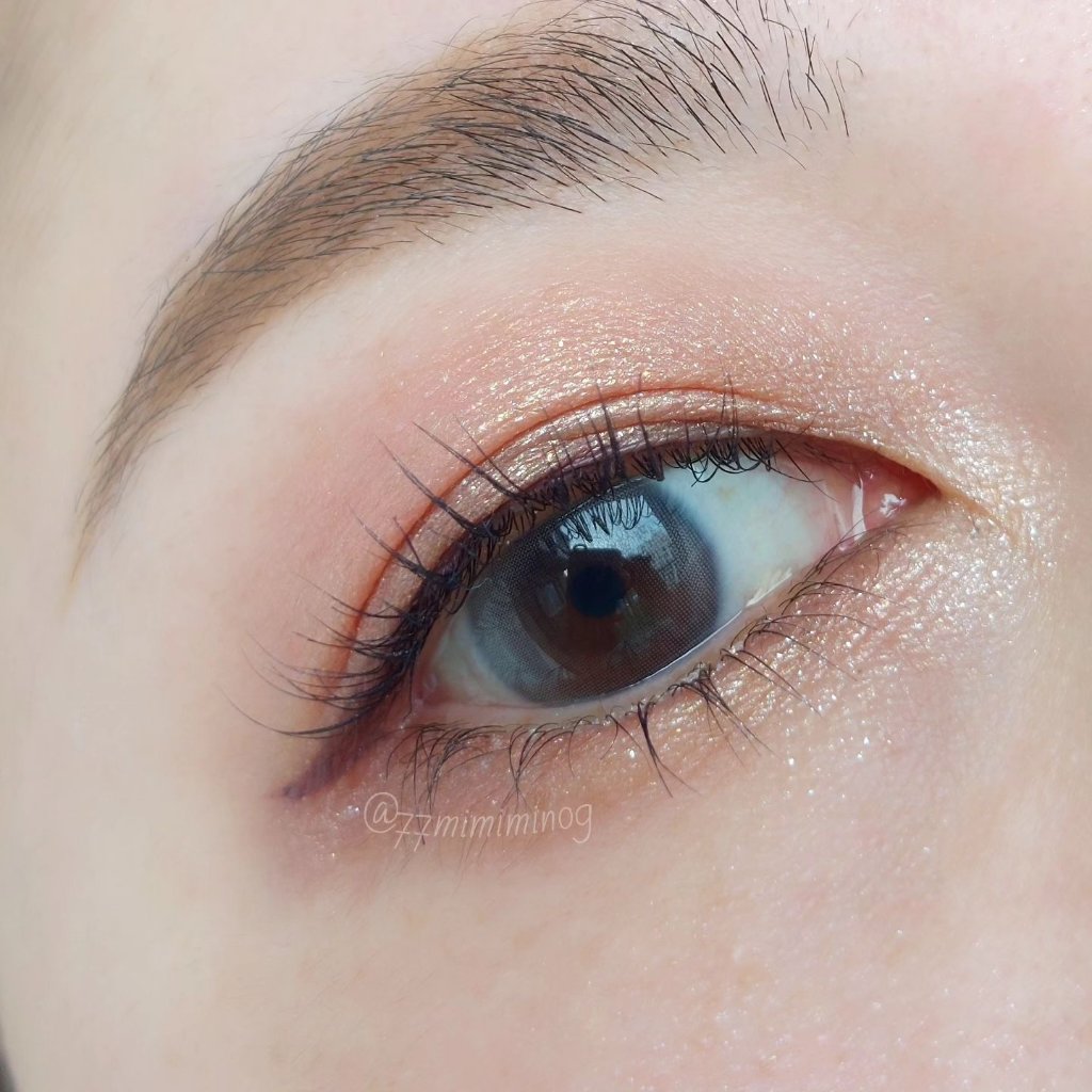 グロウ タッチ アイズ/SUQQU/リキッドアイシャドウを使ったクチコミ（3枚目）