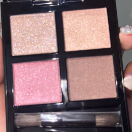 アディクション ザ アイシャドウ パレット +/ADDICTION/アイシャドウパレットを使ったクチコミ(4枚目)