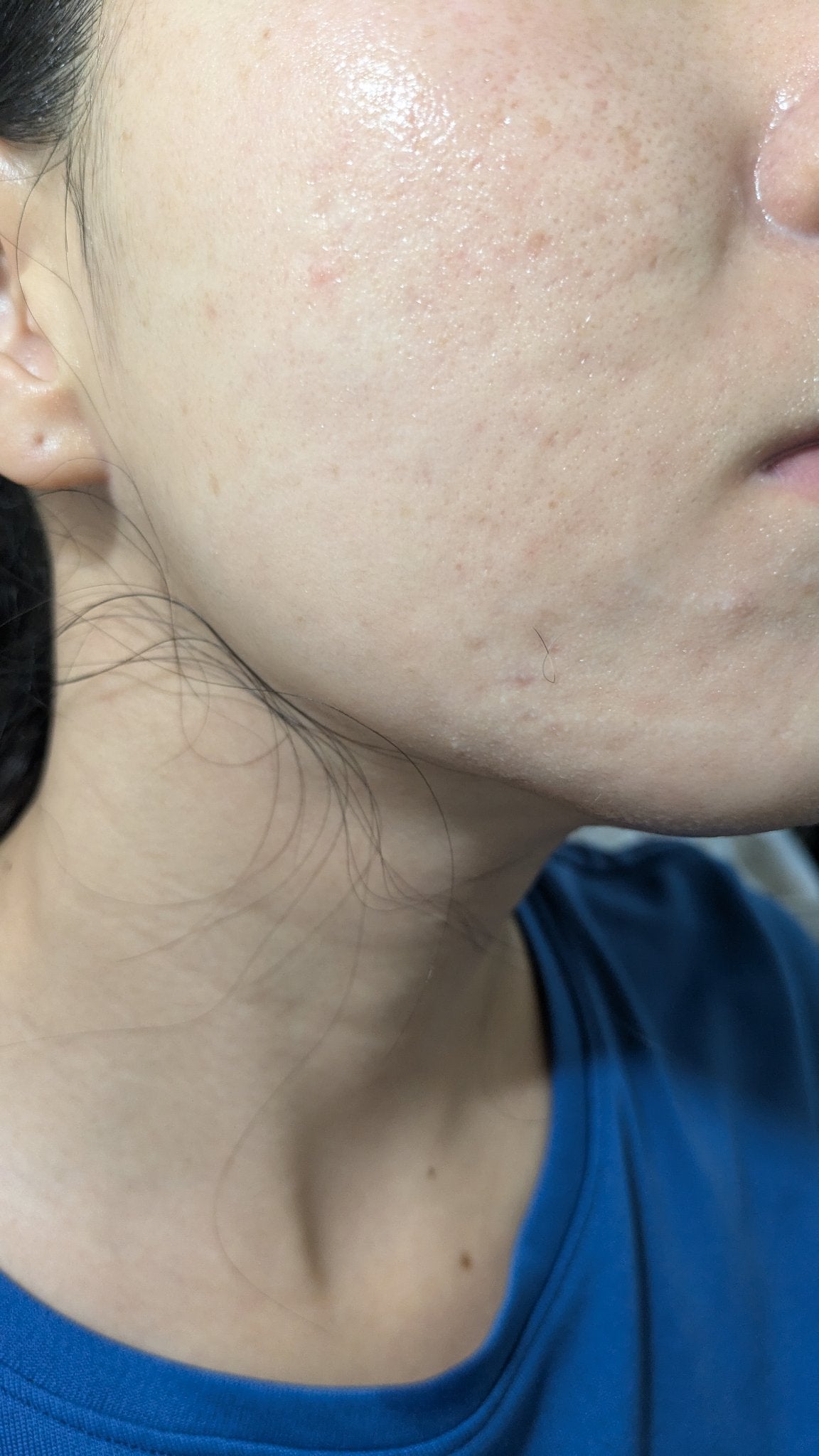 ホホバオイル/無印良品/ボディオイルを使ったクチコミ(1枚目)