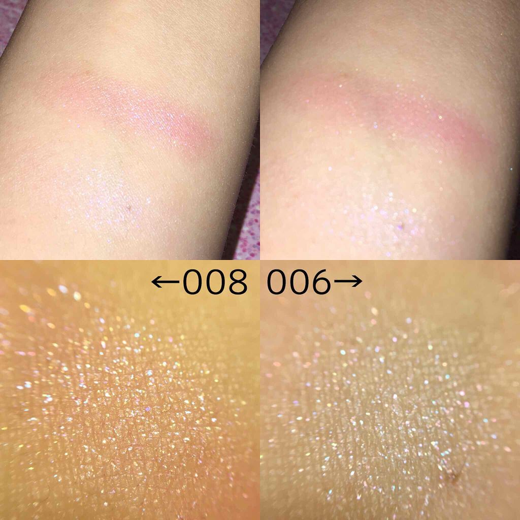 プリズム パウダーアイカラー/リンメル ロンドン/単色アイシャドウを使ったクチコミ（2枚目）