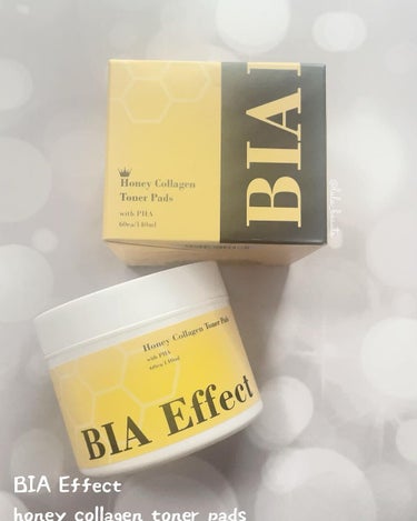 BIA Effectの蜂蜜コラーゲントナーパッドがしっとりしていて、保湿が期待できるパットで好き。
シートヴィーガン認証済。シート、エキス共に低刺激テスト済なのも良い◎現在全国のドラッグストアやバライテ