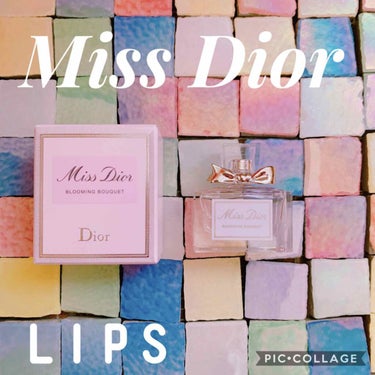 ミス ディオール ブルーミング ブーケ(オードゥトワレ)/Dior/香水(レディース)を使ったクチコミ（1枚目）