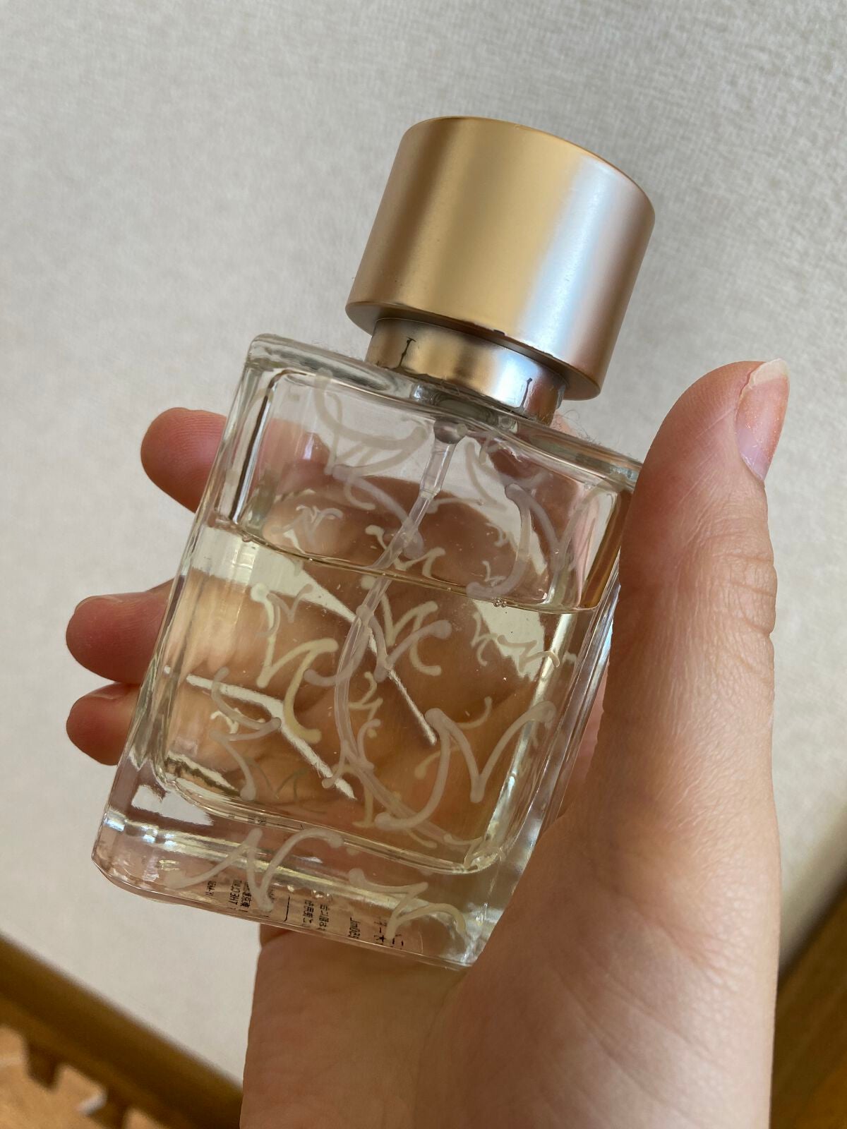 Ny..../Ny..../香水(レディース)を使ったクチコミ(1枚目)