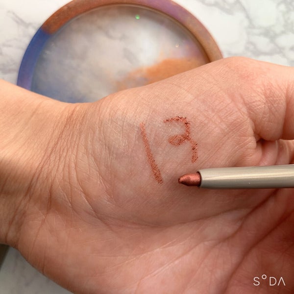 オペラ アイカラーペンシル/OPERA/ペンシルアイライナー by ジャス