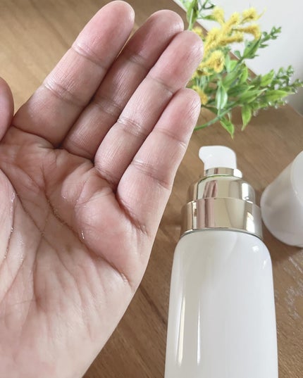 ドレススノー ローション【医薬部外品】 /アテニア/化粧水を使ったクチコミ(2枚目)