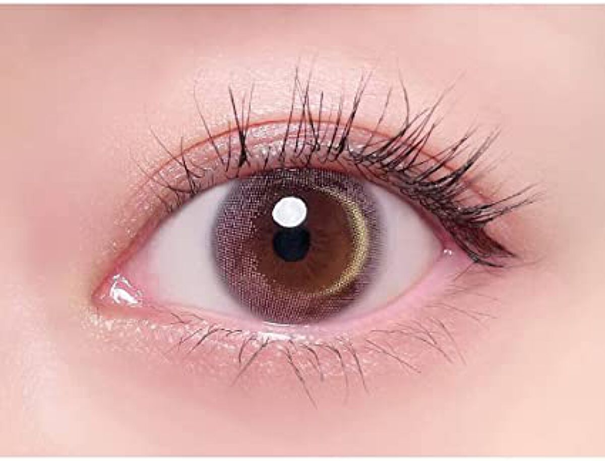 ワンデーリフレア　アイムーン ピーチクラウズ