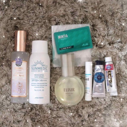 つや玉ミスト/エリクシール/ミスト状化粧水を使ったクチコミ(2枚目)