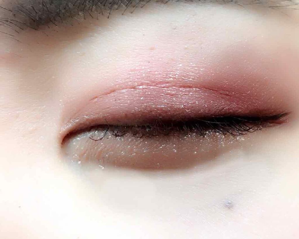 ガナッシュ アンド プラリネ アイパレット/shu uemura/アイシャドウパレットを使ったクチコミ（3枚目）