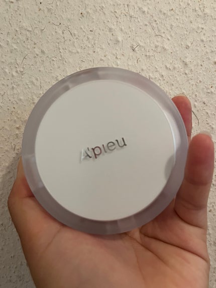 ウォーターロック サラサラパクト/A’pieu/フェイスパウダーを使ったクチコミ(2枚目)