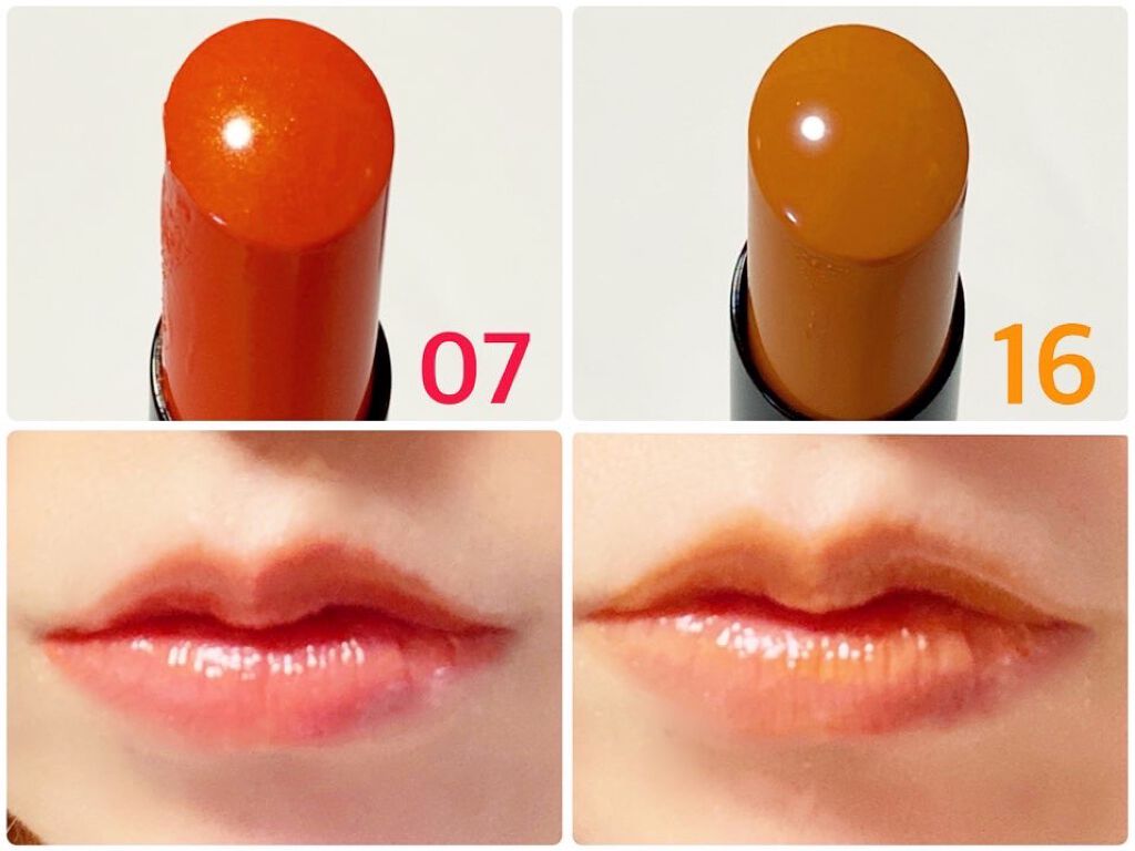 ルージュ デコルテ/DECORTÉ/口紅を使ったクチコミ(5枚目)