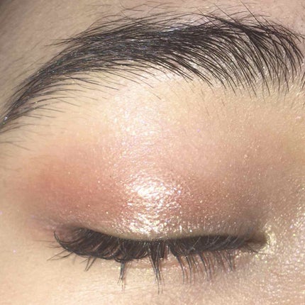 Give It To Me Straight/ColourPop/アイシャドウパレットを使ったクチコミ(4枚目)